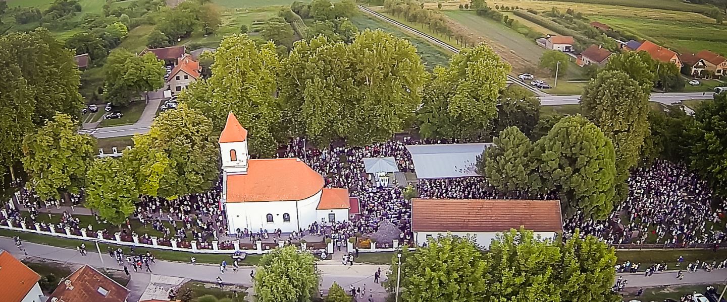 Gospa Ilačka