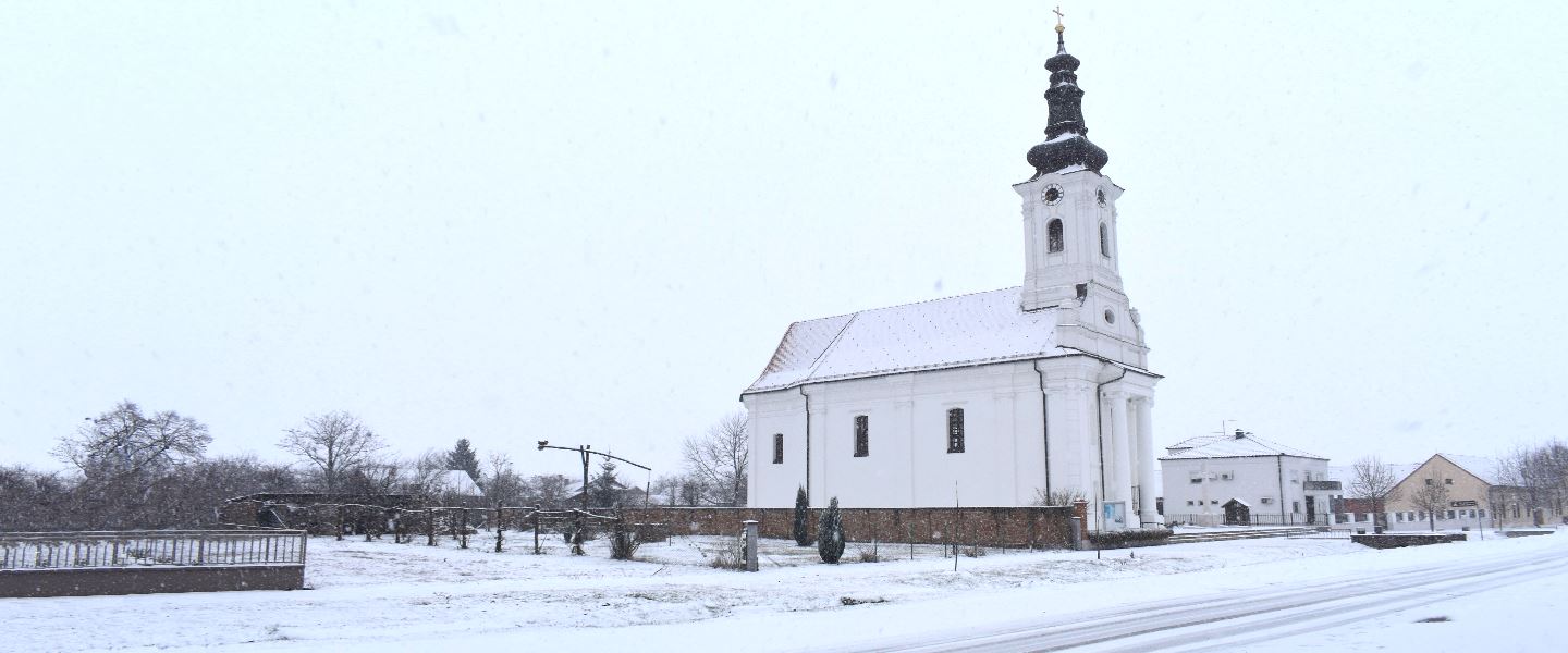 Crkva sv. Mateja u Tovarniku
