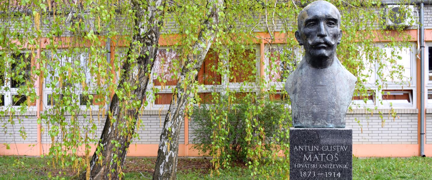 105. obljetnica smrti hrvatskog i tovarničkog književnika Antuna Gustava Matoša