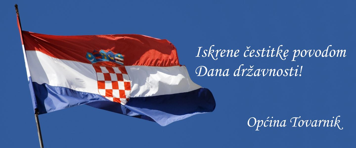 Čestitamo Dan državnosti!